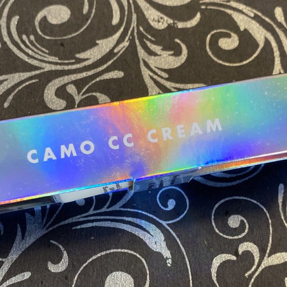 e.l.f. Camo CC Cream Broad Spectrum SPF 30 Shade Fair 140 W 30g New - Picture 3 of 5